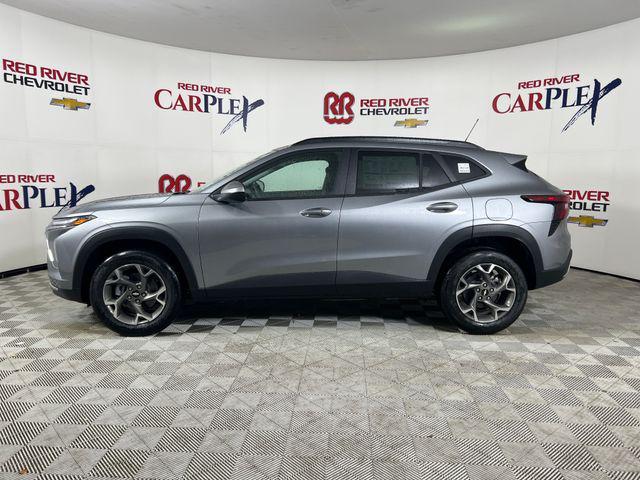 new 2026 Chevrolet Trax car, priced at $26,385