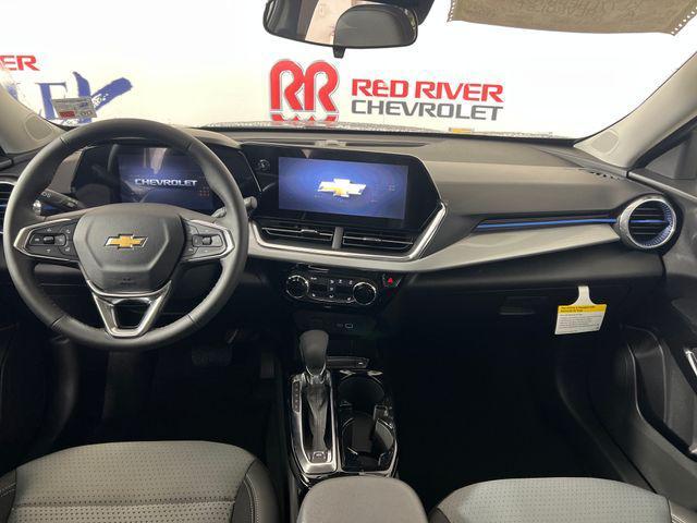 new 2026 Chevrolet Trax car, priced at $26,385