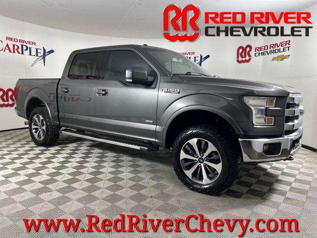 used 2016 Ford F-150 car, priced at $16,722