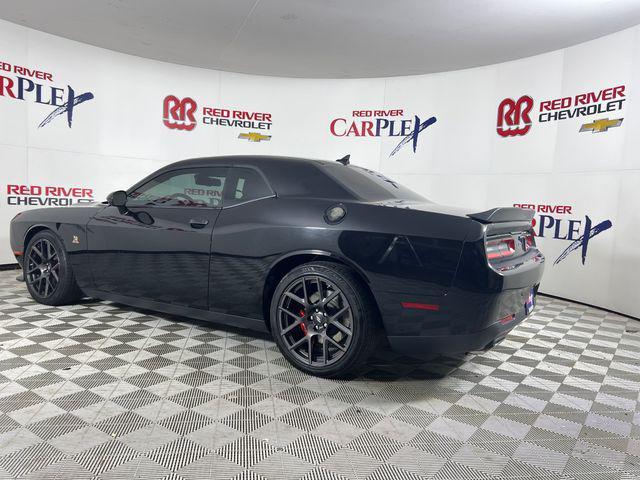 used 2018 Dodge Challenger car, priced at $25,297