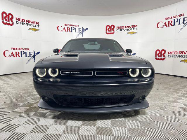 used 2018 Dodge Challenger car, priced at $25,297
