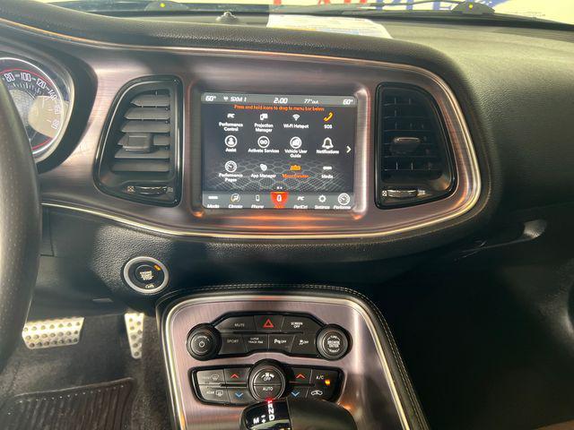 used 2018 Dodge Challenger car, priced at $25,297