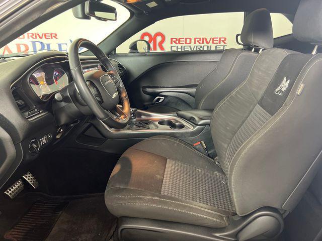 used 2018 Dodge Challenger car, priced at $25,297