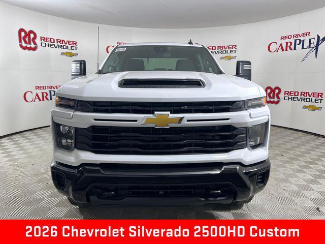 new 2026 Chevrolet Silverado 2500 car, priced at $56,770