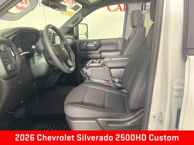 new 2026 Chevrolet Silverado 2500 car, priced at $56,770