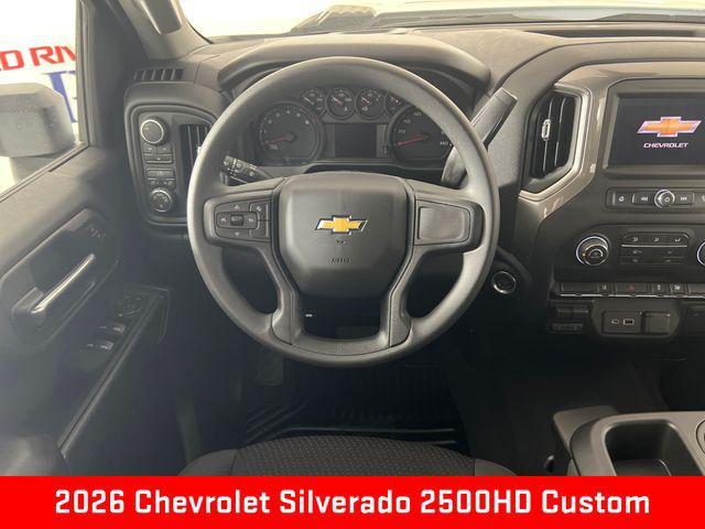 new 2026 Chevrolet Silverado 2500 car, priced at $56,770