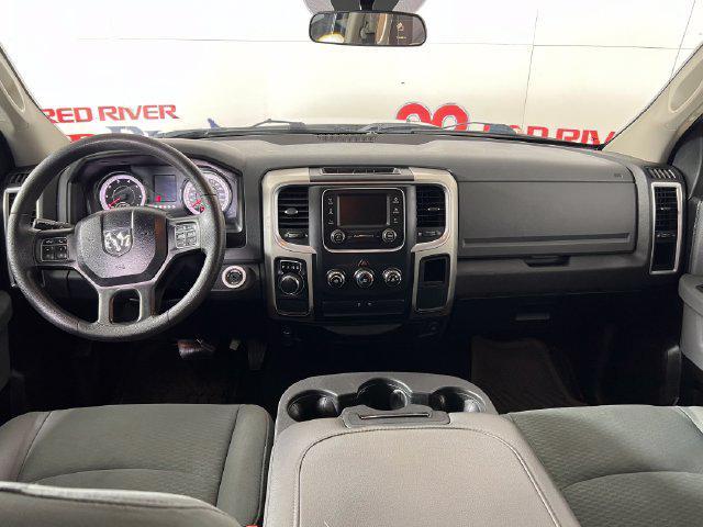 used 2019 Ram 1500 car, priced at $17,307