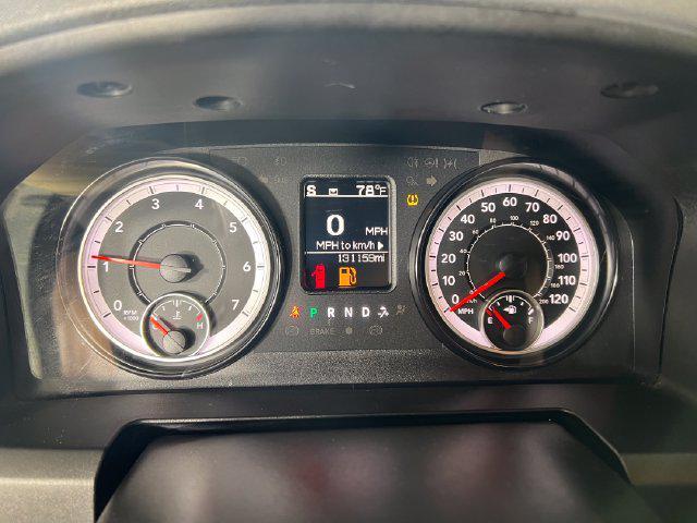 used 2019 Ram 1500 car, priced at $17,307