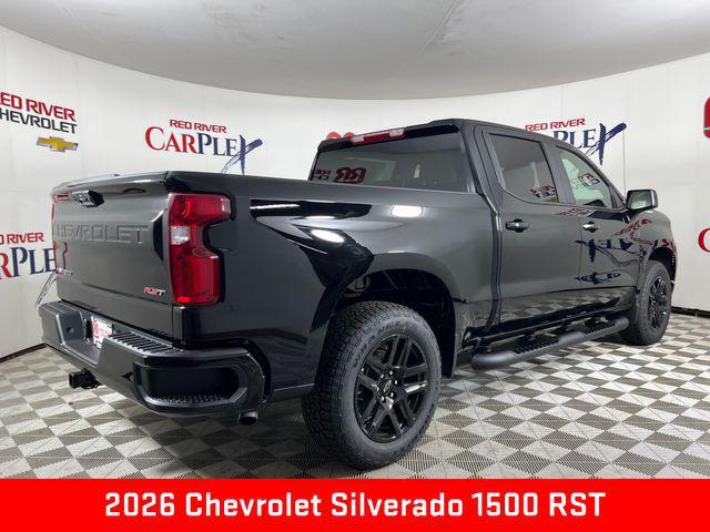 new 2026 Chevrolet Silverado 1500 car, priced at $51,005