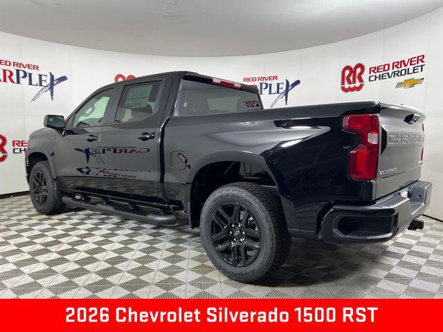 new 2026 Chevrolet Silverado 1500 car, priced at $51,005