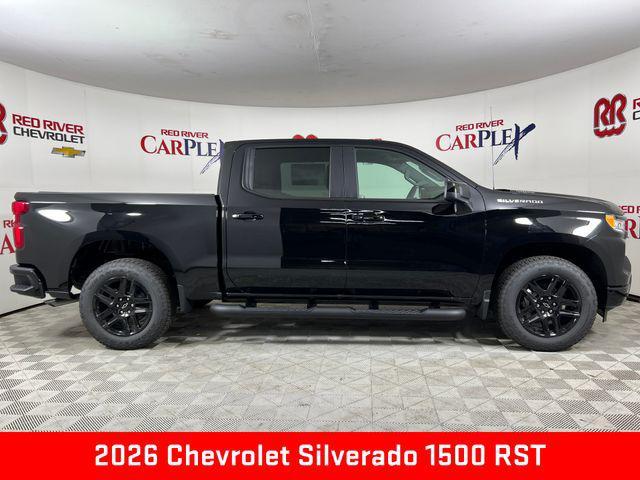 new 2026 Chevrolet Silverado 1500 car, priced at $51,005