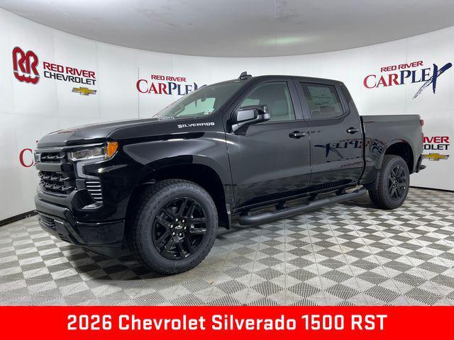 new 2026 Chevrolet Silverado 1500 car, priced at $51,005