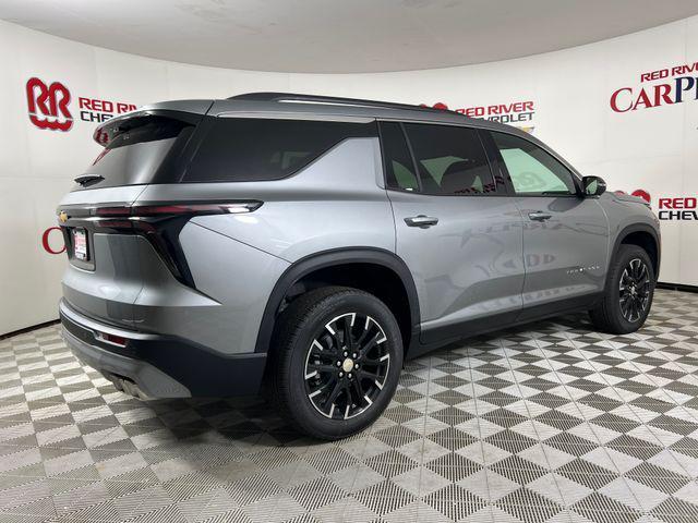 new 2026 Chevrolet Traverse car, priced at $47,945