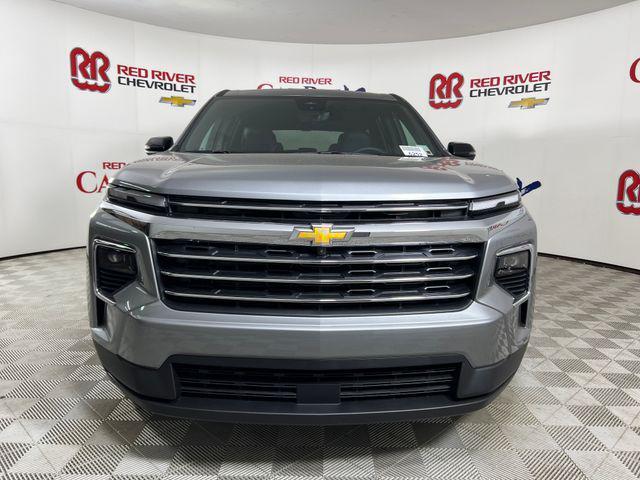 new 2026 Chevrolet Traverse car, priced at $47,945