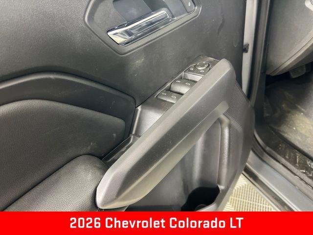 new 2026 Chevrolet Colorado car, priced at $39,665