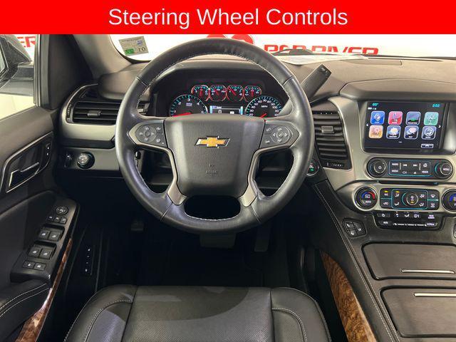 used 2020 Chevrolet Suburban car, priced at $29,836