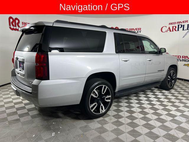 used 2020 Chevrolet Suburban car, priced at $29,836