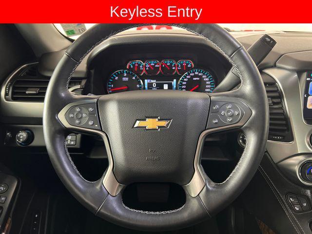 used 2020 Chevrolet Suburban car, priced at $29,836