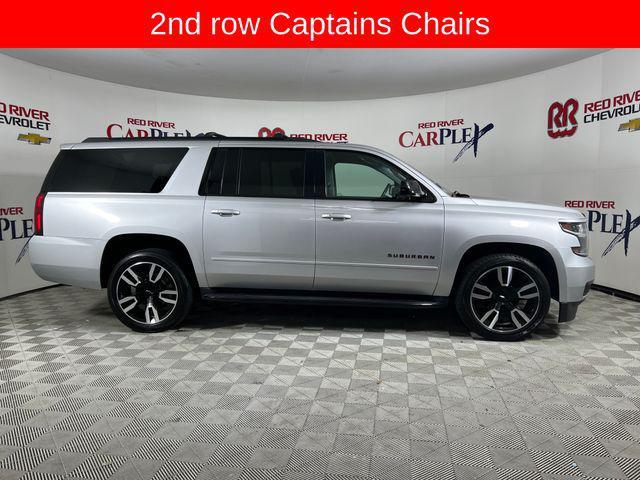used 2020 Chevrolet Suburban car, priced at $29,836