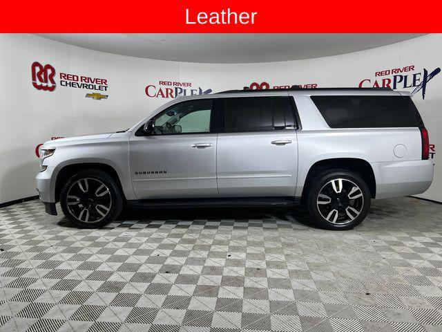 used 2020 Chevrolet Suburban car, priced at $29,836