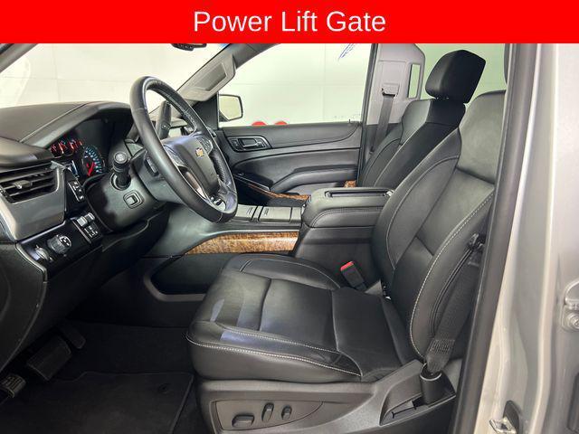 used 2020 Chevrolet Suburban car, priced at $29,836