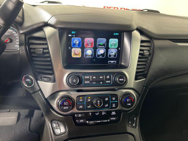 used 2020 Chevrolet Suburban car, priced at $29,836