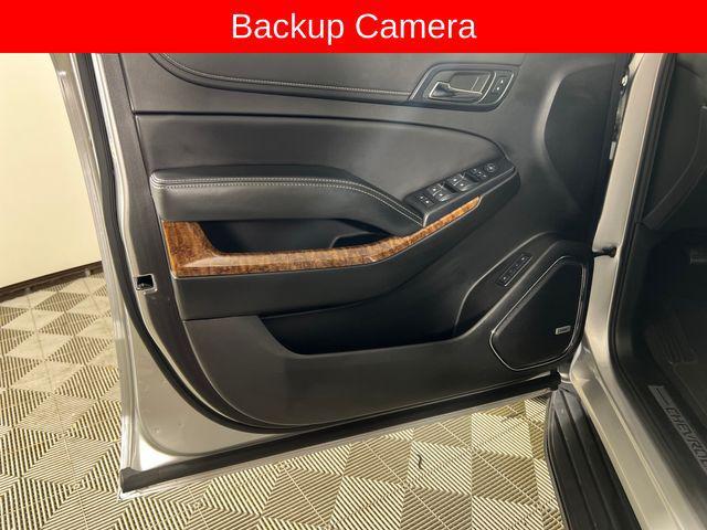 used 2020 Chevrolet Suburban car, priced at $29,836