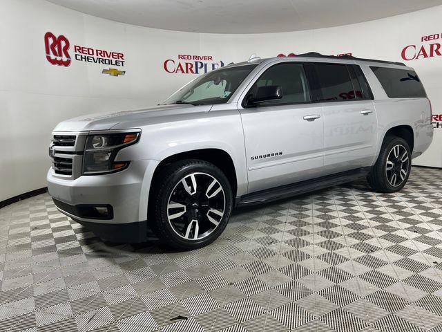 used 2020 Chevrolet Suburban car, priced at $29,836