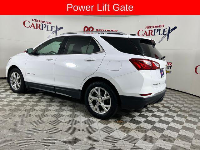 used 2019 Chevrolet Equinox car, priced at $16,964