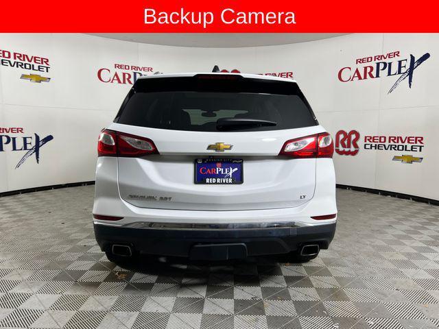 used 2019 Chevrolet Equinox car, priced at $16,964