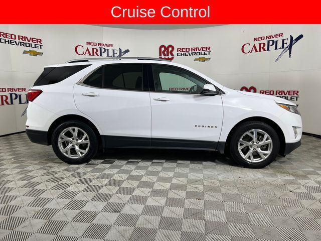 used 2019 Chevrolet Equinox car, priced at $16,964