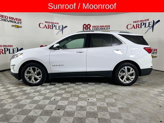 used 2019 Chevrolet Equinox car, priced at $16,964