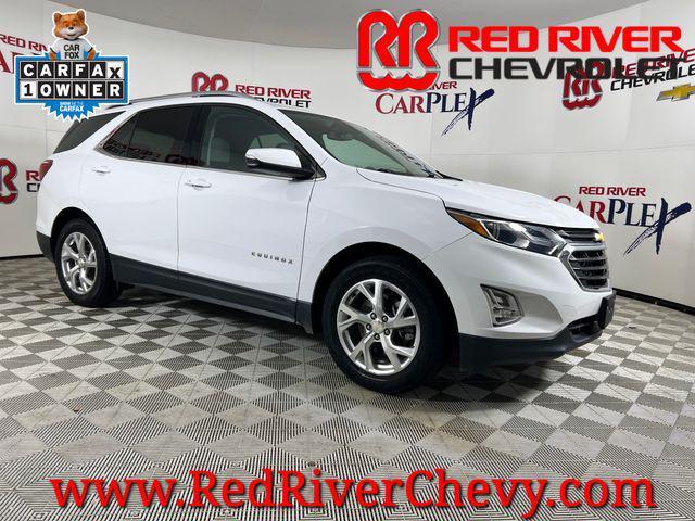 used 2019 Chevrolet Equinox car, priced at $16,842