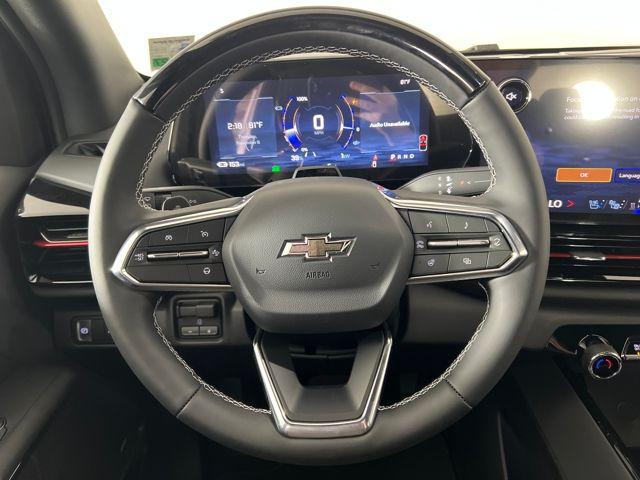 new 2026 Chevrolet Silverado EV car, priced at $82,690