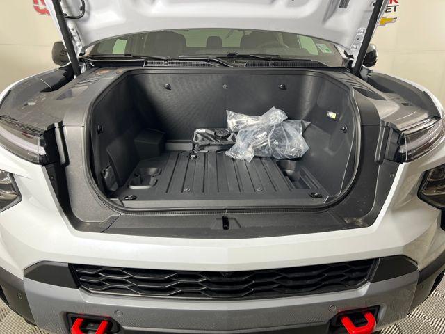 new 2026 Chevrolet Silverado EV car, priced at $82,690