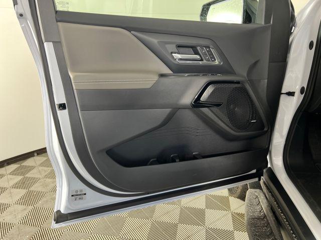 new 2026 Chevrolet Silverado EV car, priced at $82,690