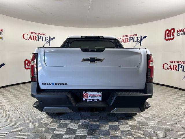 new 2026 Chevrolet Silverado EV car, priced at $82,690