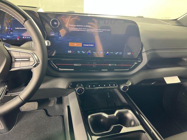 new 2026 Chevrolet Silverado EV car, priced at $82,690