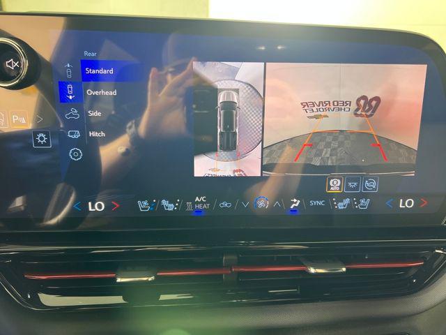 new 2026 Chevrolet Silverado EV car, priced at $82,690