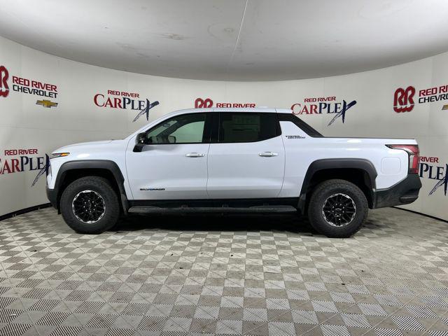 new 2026 Chevrolet Silverado EV car, priced at $82,690