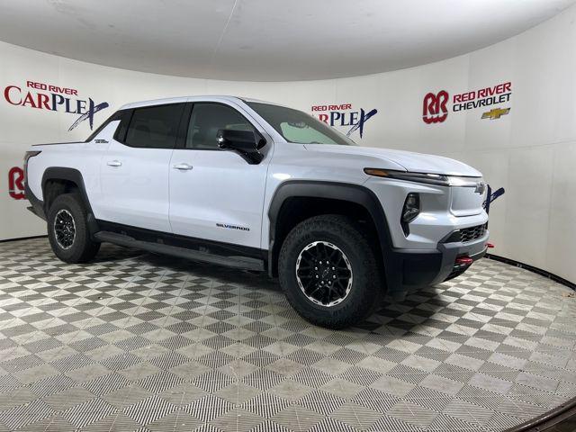 new 2026 Chevrolet Silverado EV car, priced at $82,690