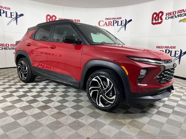 new 2026 Chevrolet TrailBlazer car, priced at $32,680