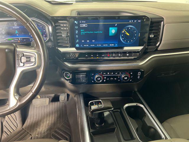 used 2024 Chevrolet Silverado 1500 car, priced at $41,732