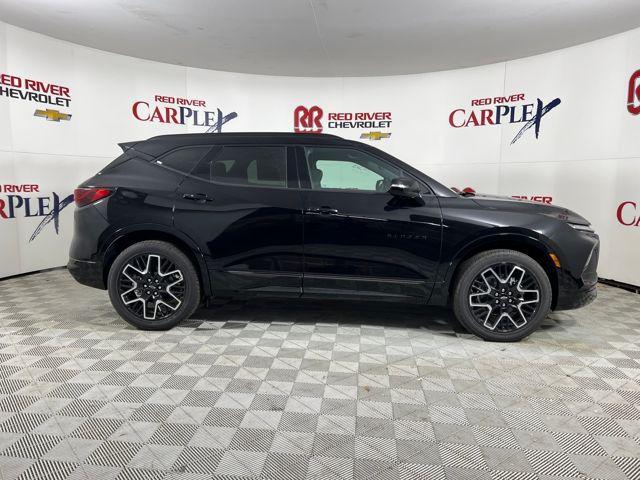 new 2026 Chevrolet Blazer car, priced at $52,515