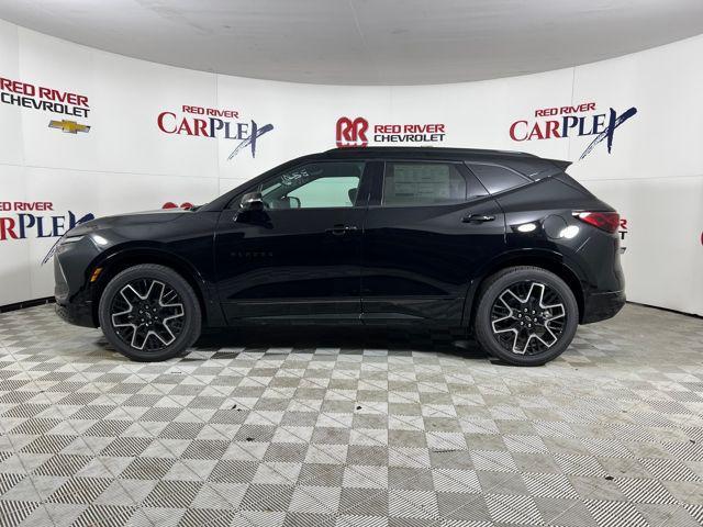 new 2026 Chevrolet Blazer car, priced at $52,515