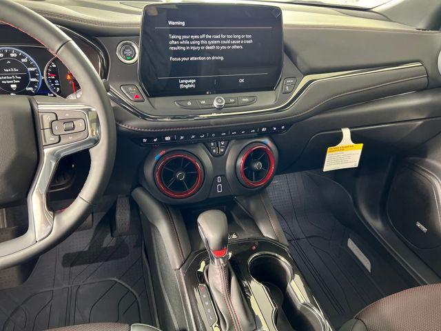 new 2026 Chevrolet Blazer car, priced at $52,515