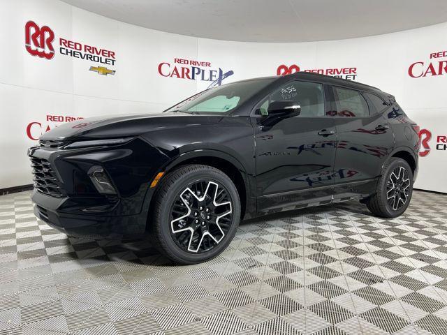 new 2026 Chevrolet Blazer car, priced at $52,515