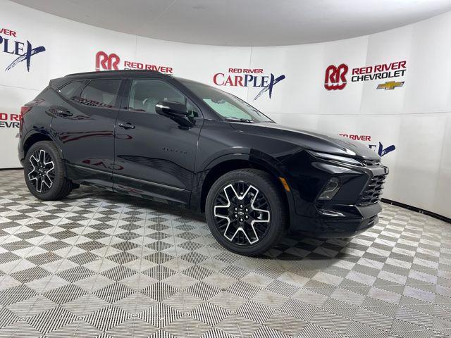 new 2026 Chevrolet Blazer car, priced at $52,515