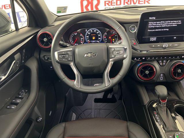 new 2026 Chevrolet Blazer car, priced at $52,515