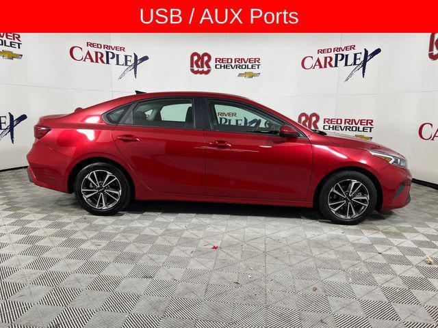 used 2023 Kia Forte car, priced at $15,862